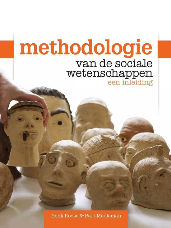 Boek-Methodologie van de sociale wetenschappen-tweedehands