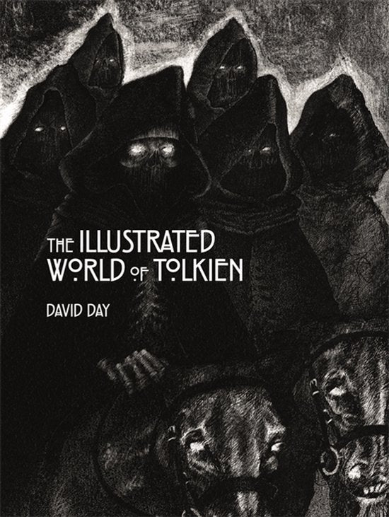 The Illustrated World of Tolkien An Exquisite Reference Guide to Tolkien's World and the Artists his Vision Inspired