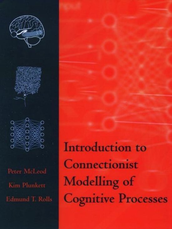 Boek-Introduction To Connectionist Modelling Of Cognitive Process-tweedehands