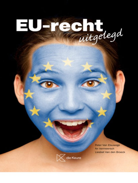 Boek-EU-recht uitgelegd-tweedehands