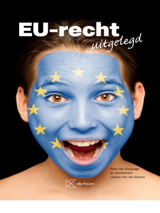 Boek-EU-recht uitgelegd-tweedehands