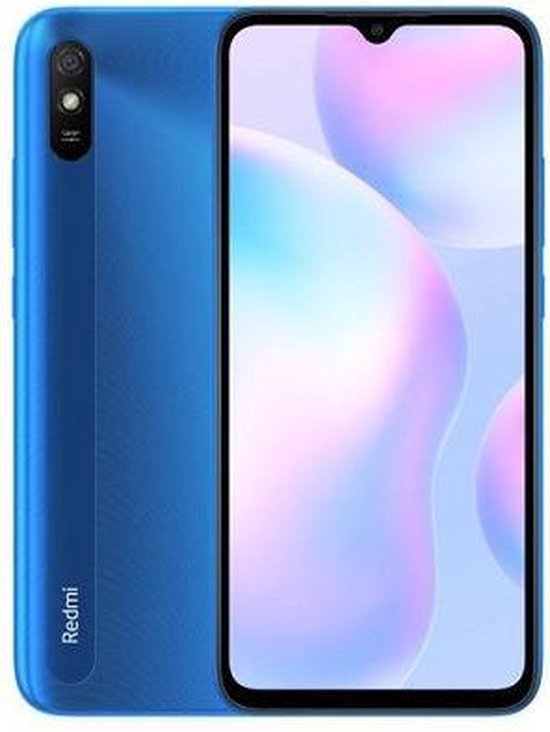 Redmi 9A 32GB - Sky Blue