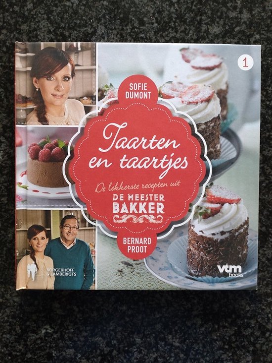 De lekkerste recepten uit De Meesterbakker