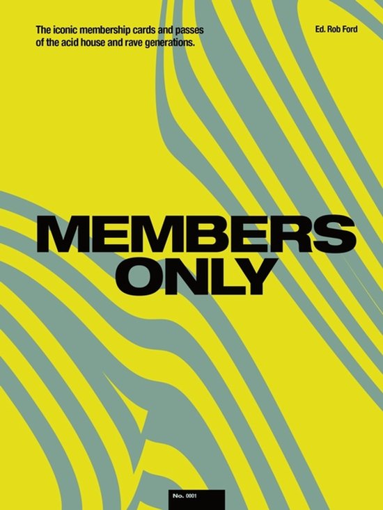 Boek-Members Only-tweedehands