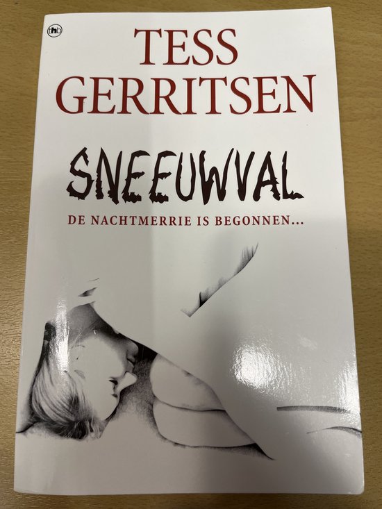 Boek-Sneeuwval-tweedehands