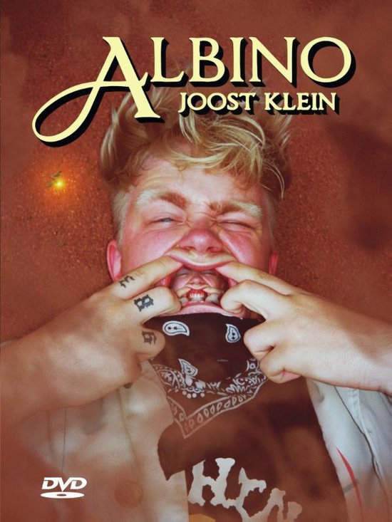 Boek-Albino-tweedehands