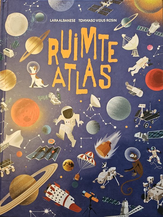 Ruimte-atlas editie 2022