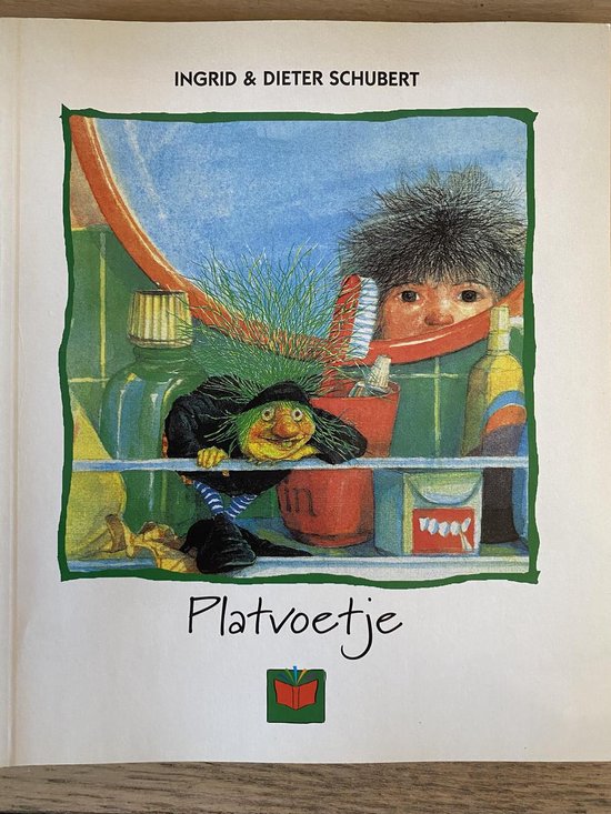 Platvoetje