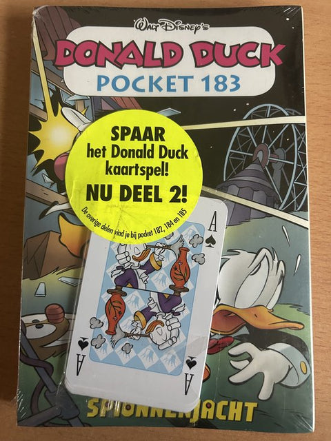 Donald Duck Pocket 183