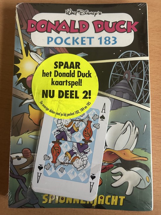 Donald Duck Pocket 183