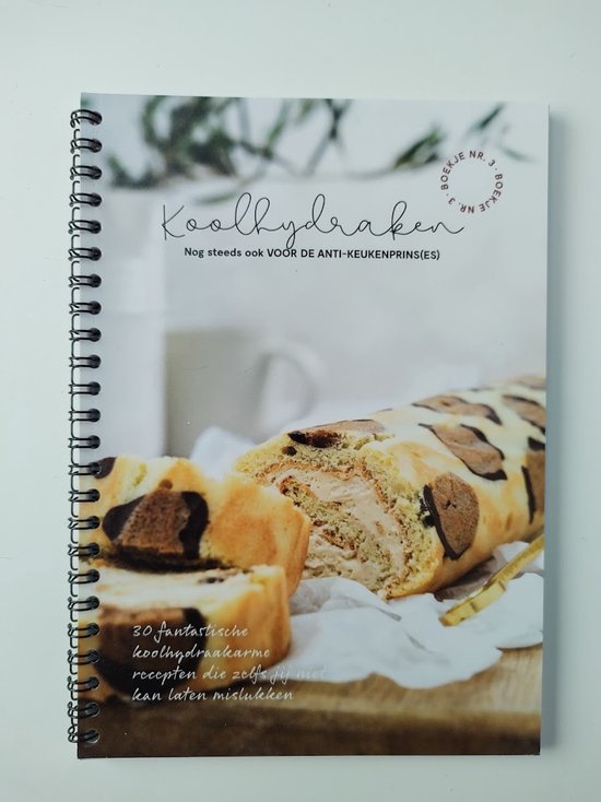 Boek-Koolhydraken 3.0-tweedehands