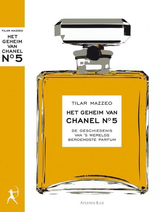 Boek-Het geheim van Chanel no 5-tweedehands
