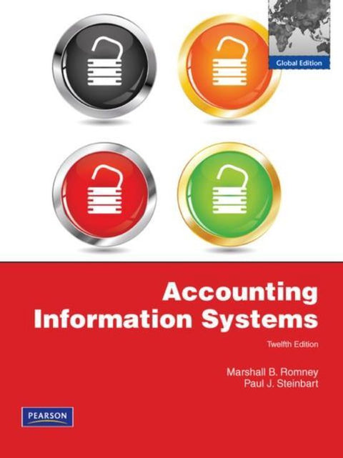 Boek-Accounting Information Systems-tweedehands
