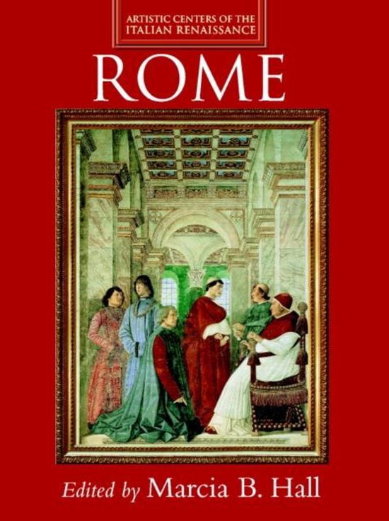 Artistic Centers of the Italian Renaissance