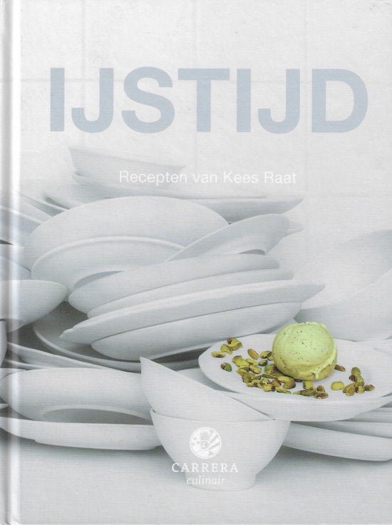 Boek-IJstijd-tweedehands