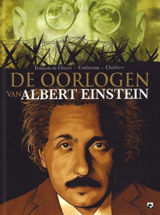Oorlogen van Albert Einstein