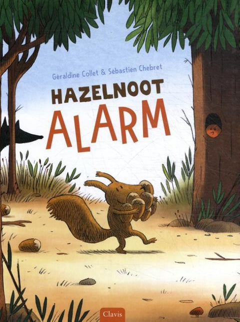 Hazelnootalarm