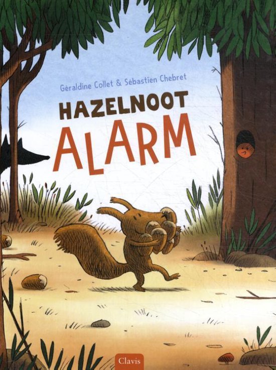Hazelnootalarm