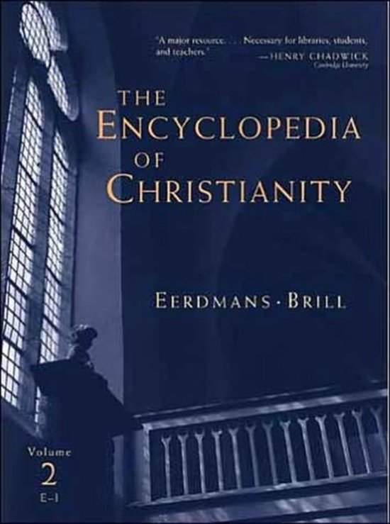 The Encyclopedia of Christianity