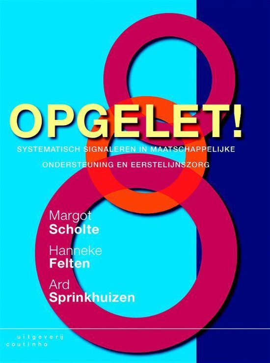 Boek-Opgelet!-tweedehands