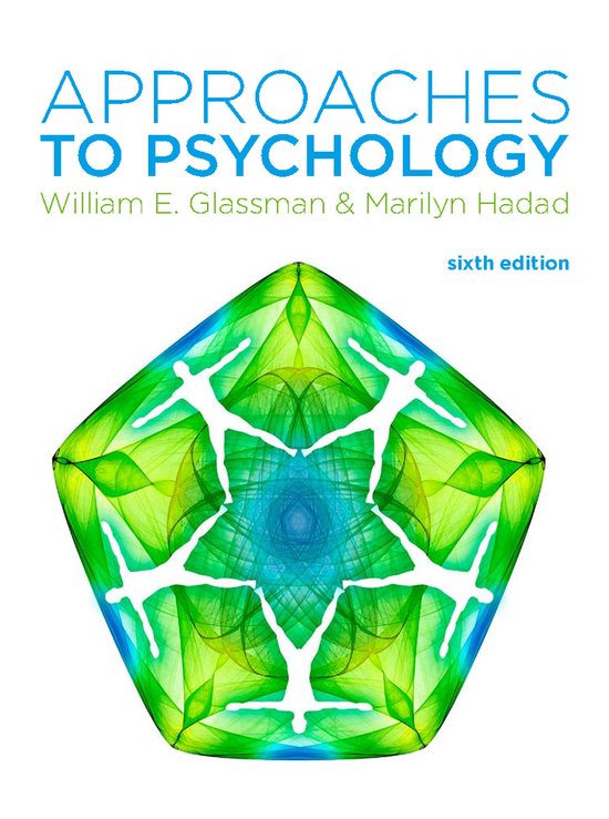 Boek-Approaches To Psychology European Ed-tweedehands