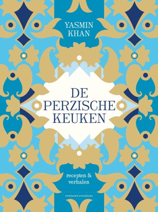 Boek-De Perzische keuken-tweedehands