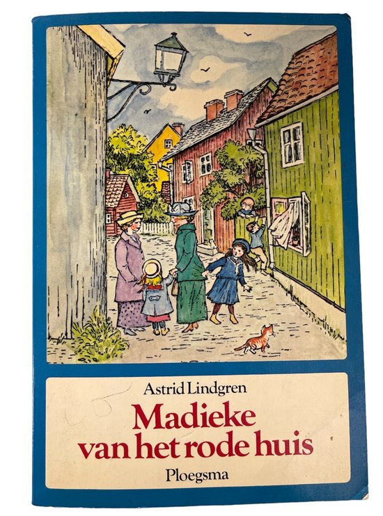 Madieke van het rode huis