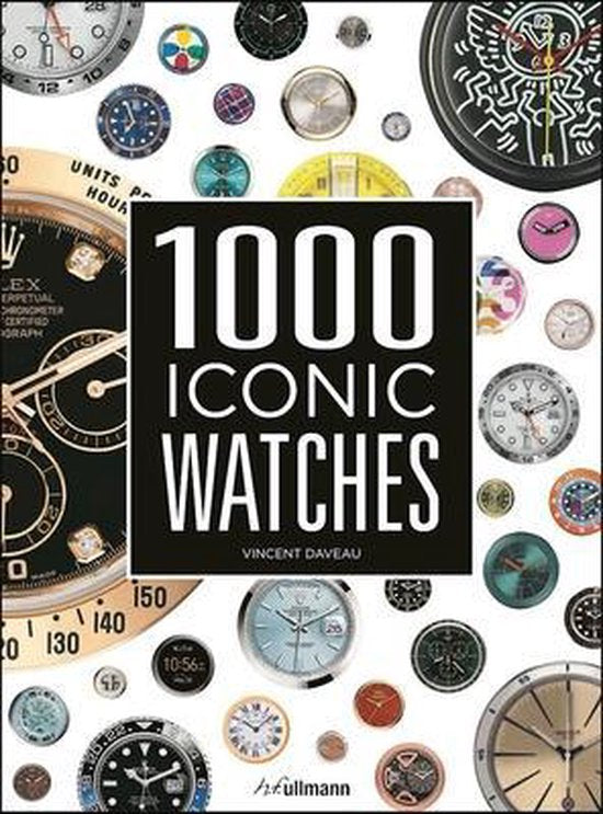 1000 Iconic Watches