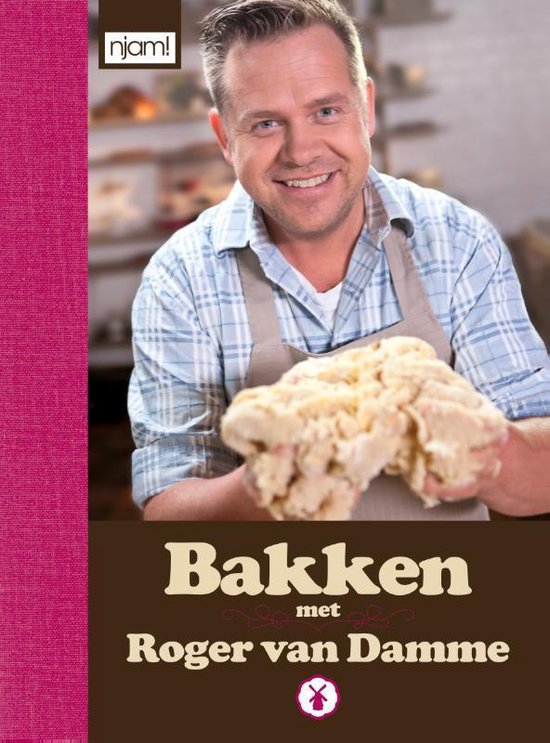 Boek-Roger Van Damme - Bakken-tweedehands