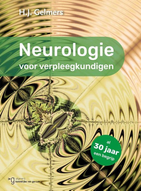 Boek-Neurologie voor verpleegkundigen-tweedehands