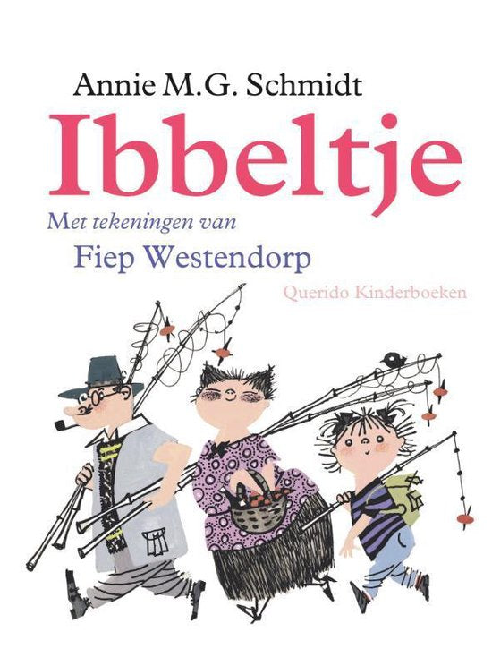 Boek-Ibbeltje-tweedehands