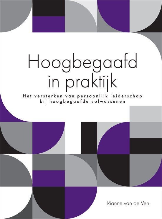 Boek-Hoogbegaafd in praktijk-tweedehands