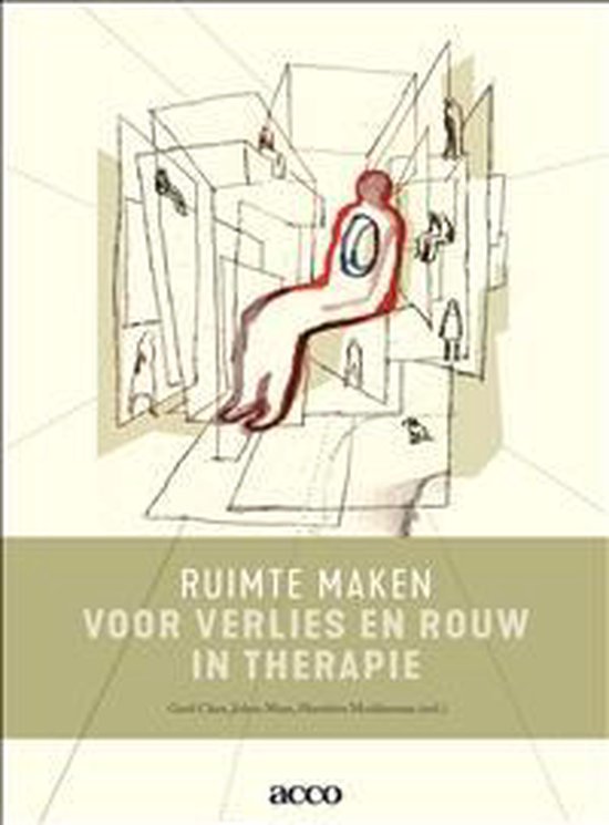 Boek-Ruimte maken in therapie - Ruimte maken voor verlies en rouw in therapie-tweedehands