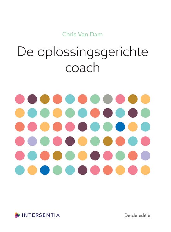 Boek-De oplossingsgerichte coach (derde editie)-tweedehands