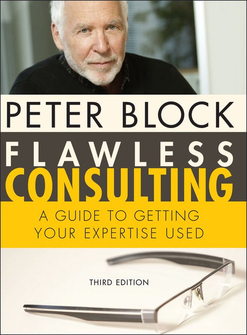 Boek-Flawless Consulting 3rd-tweedehands
