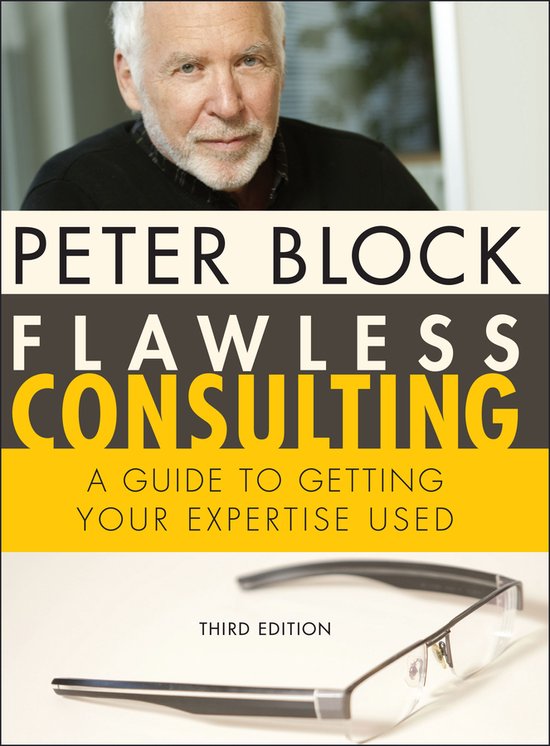 Boek-Flawless Consulting 3rd-tweedehands