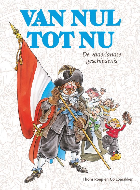 Boek-Van nul tot nu - Van nul tot nu-tweedehands