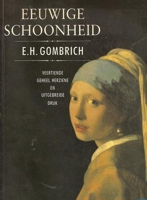 Boek-Eeuwige schoonheid-tweedehands
