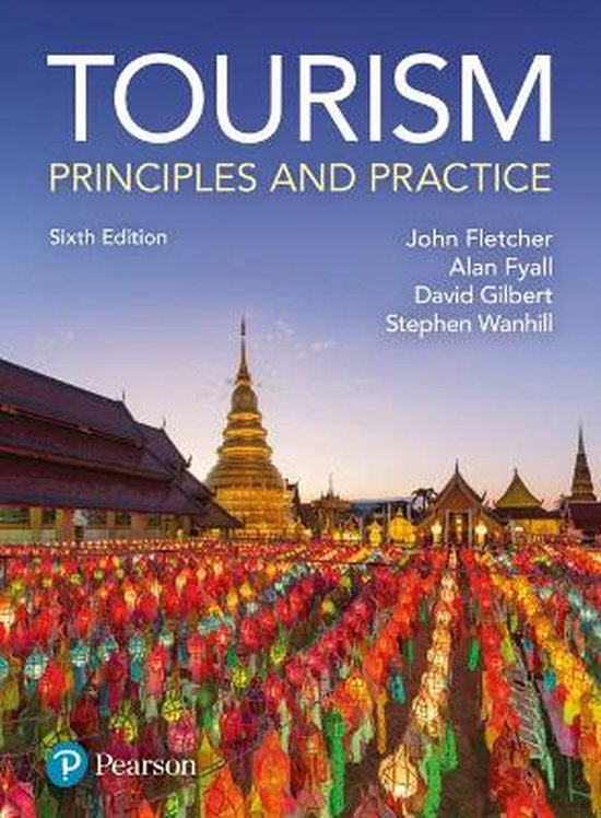 Boek-Tourism: Principles and Practice-tweedehands