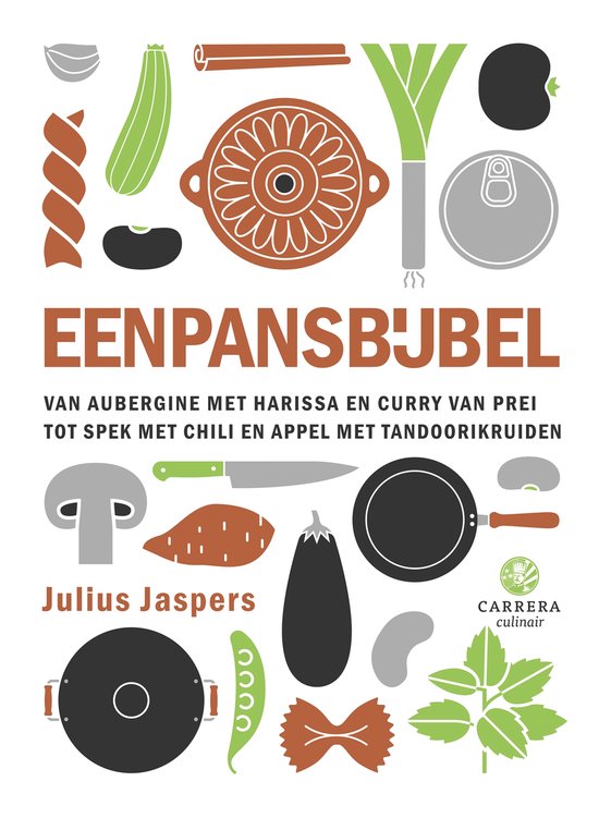 Kookbijbels 34 - Eenpansbijbel