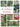 Boek-De eetbare siertuin-tweedehands
