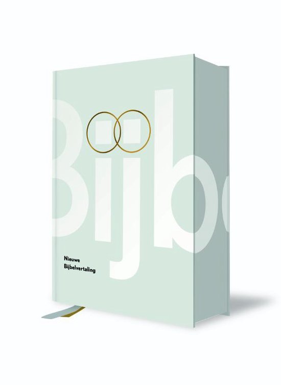 Bijbel Nieuwe Bijbelvertaling - Huwelijkseditie