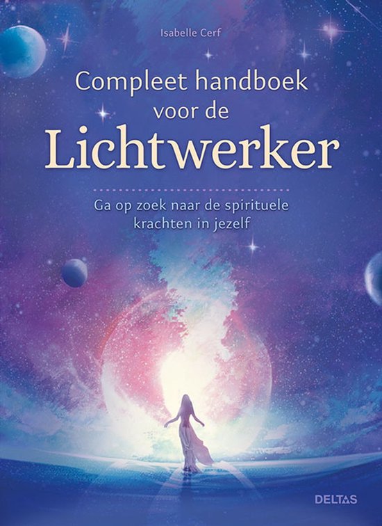 Boek-Compleet handboek voor de lichtwerker-tweedehands