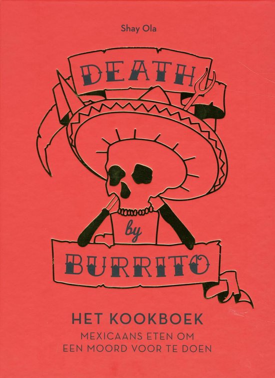 Death by burrito