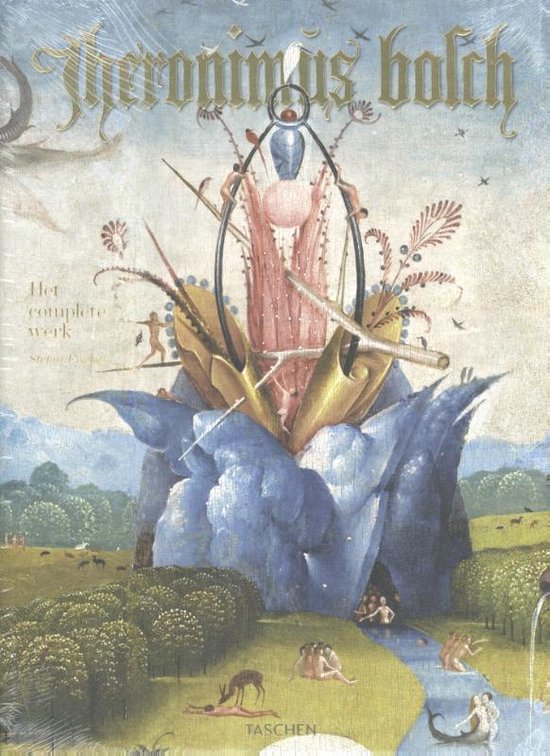 Boek-Jheronimus Bosch. Het Complete Werk-tweedehands