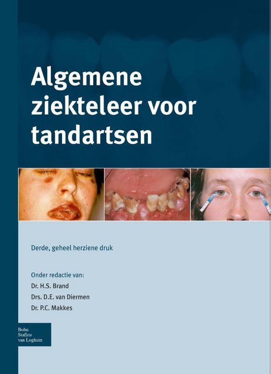 Boek-Algemene ziekteleer voor tandartsen-tweedehands