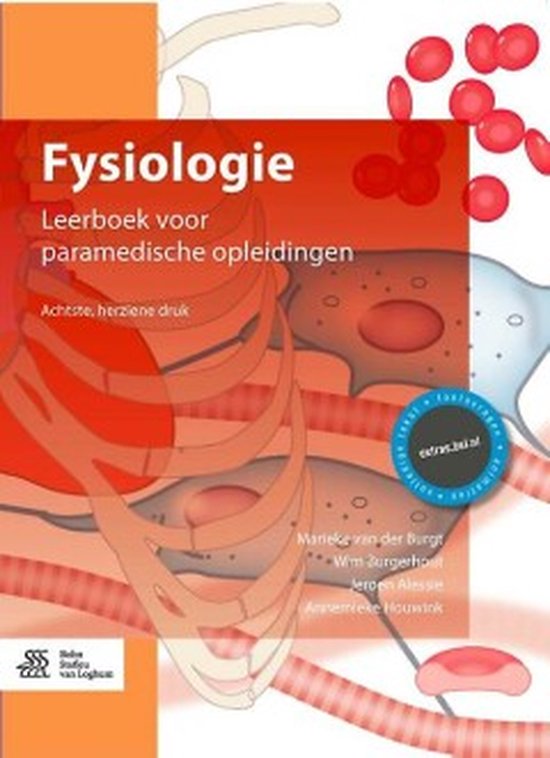 Boek-Fysiologie-tweedehands