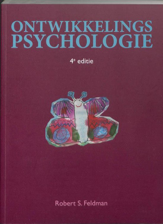 Boek-Ontwikkelingspsychologie-tweedehands