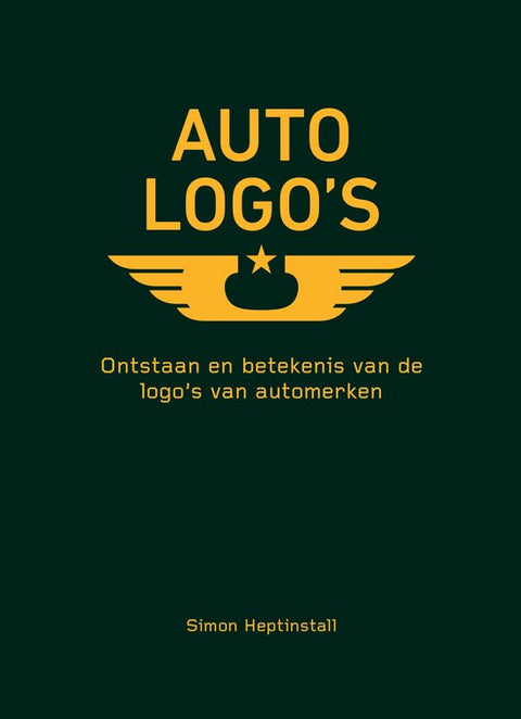 Boek-Autologo's-tweedehands