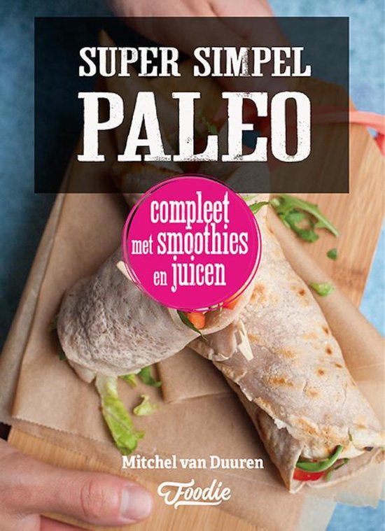 Boek-Super simpel paleo-tweedehands